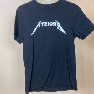 Metallica Dutch Bros Shirt